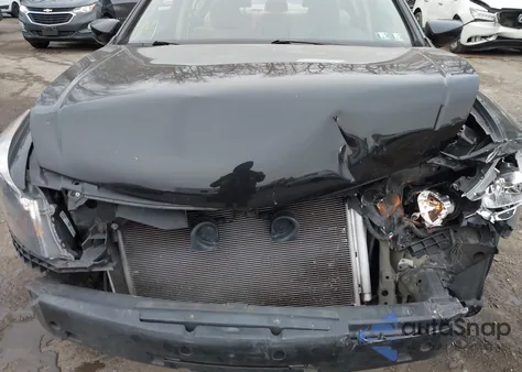 2011 Honda Accord 2.4 Lx-P from USA, damaged, VIN 1HGCP2F41BA111024